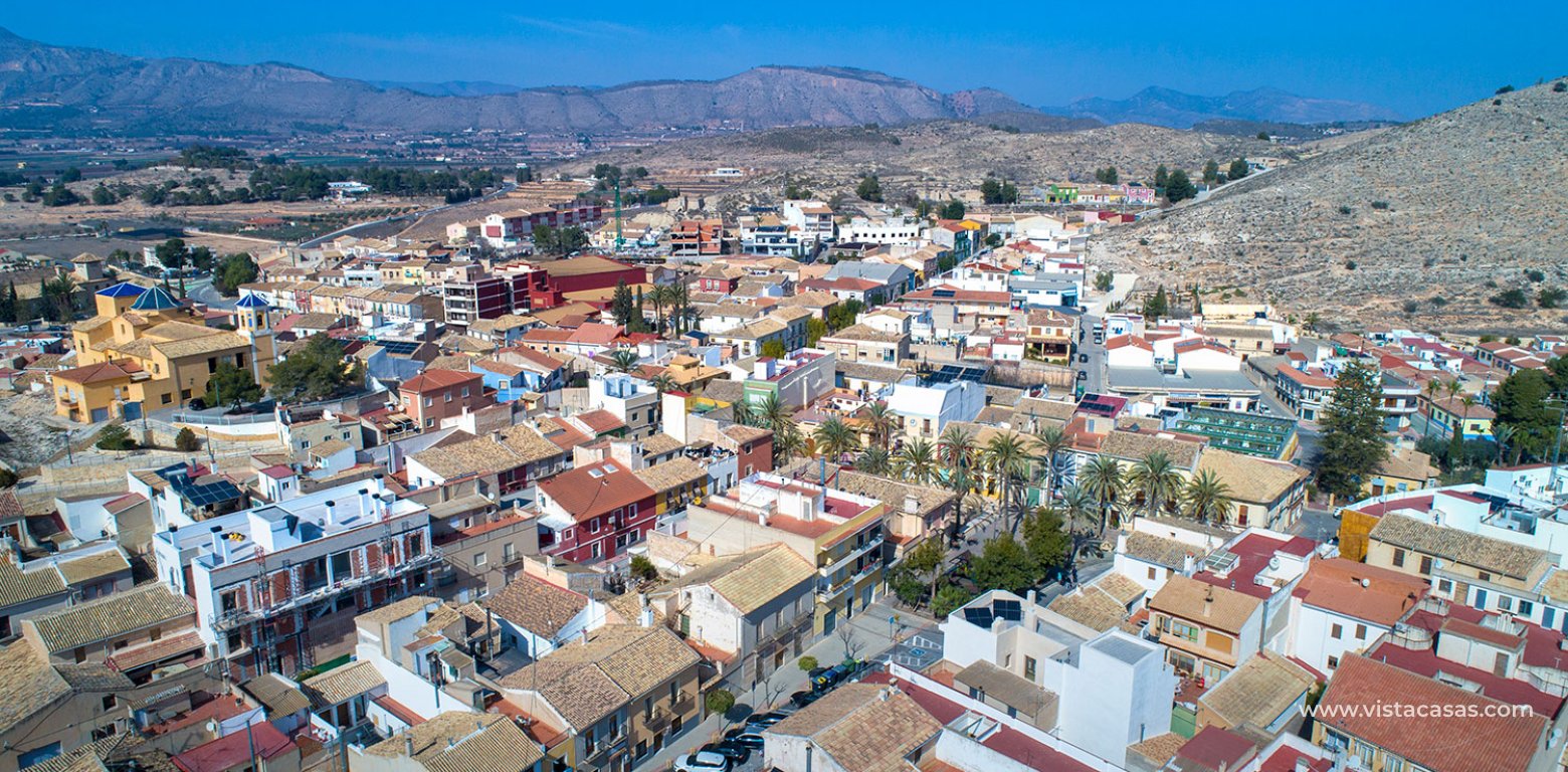 New Build - Apartment - Hondón de las Nieves