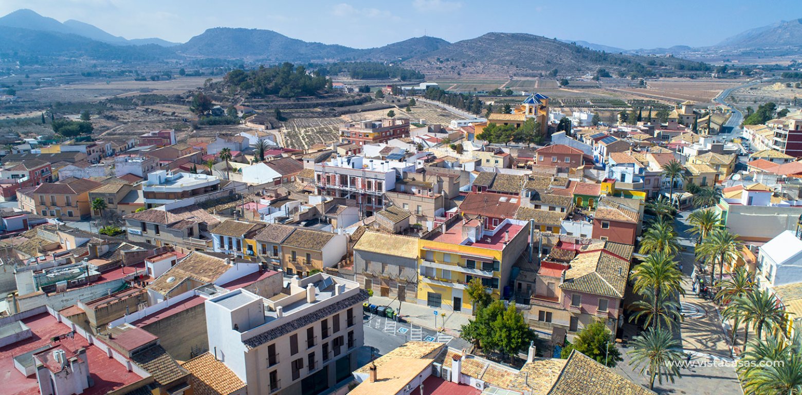 New Build - Apartment - Hondón de las Nieves