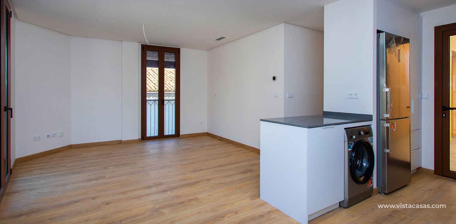 New Build - Apartment - Hondón de las Nieves