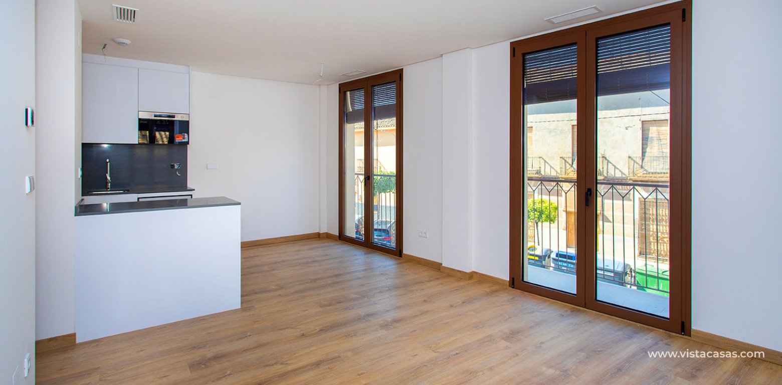 New Build - Apartment - Hondón de las Nieves