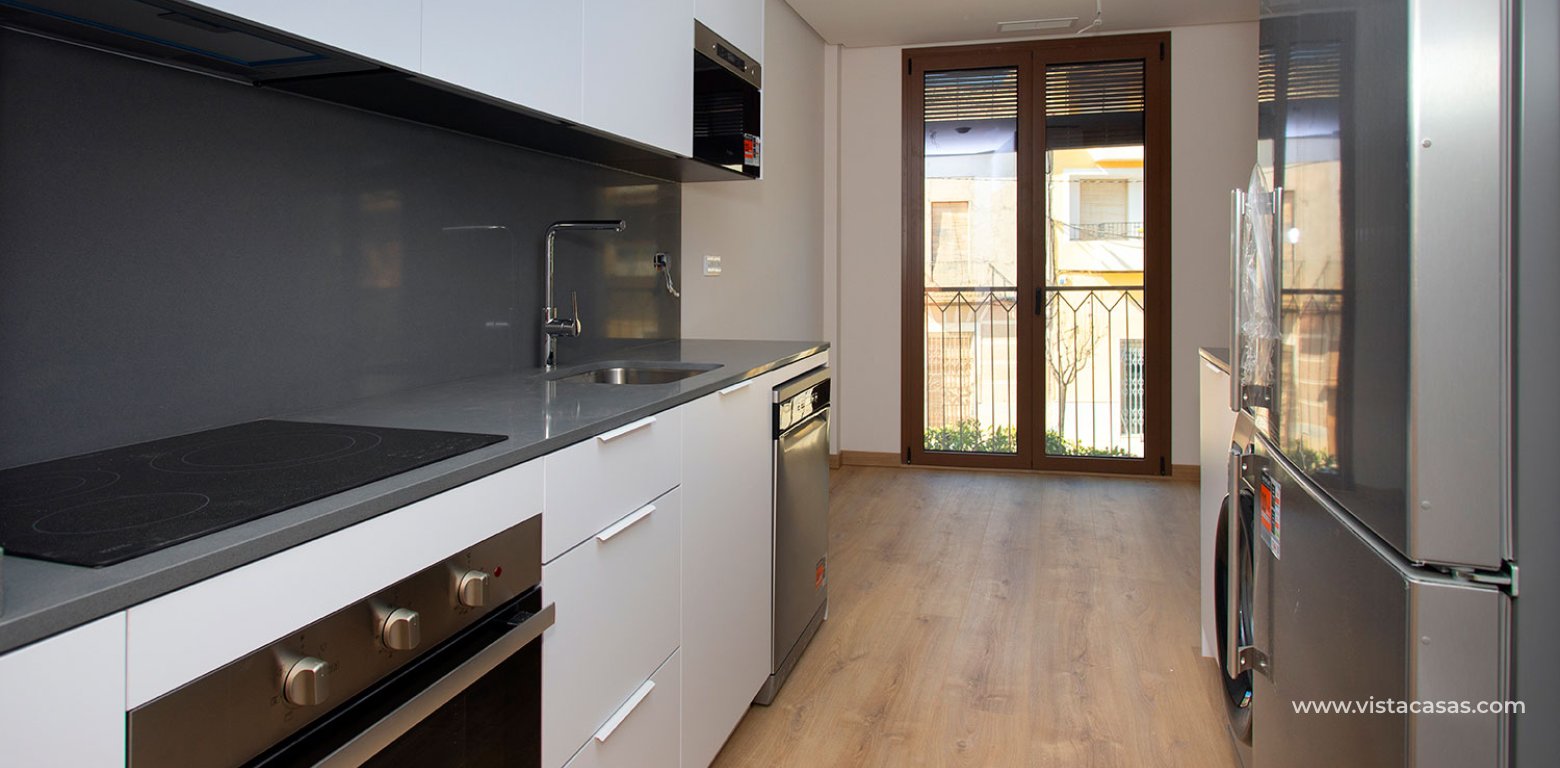 New Build - Apartment - Hondón de las Nieves