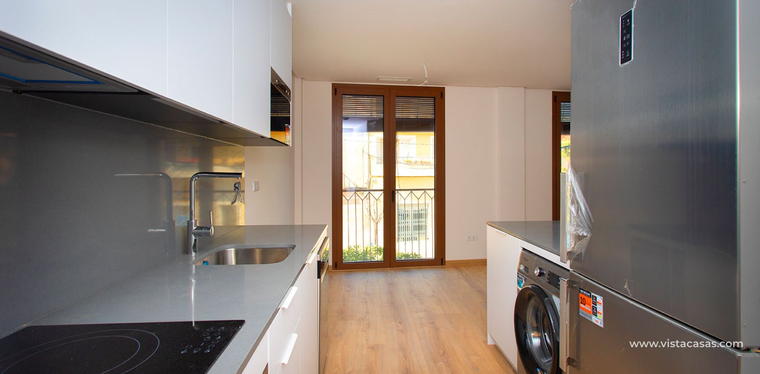 New Build - Apartment - Hondón de las Nieves