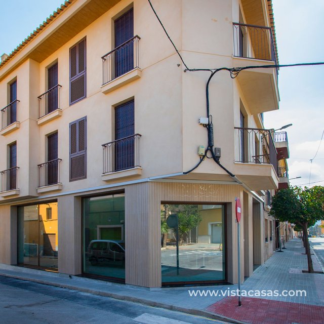 Apartment - New Build - Hondón de las Nieves - Hondón de las Nieves