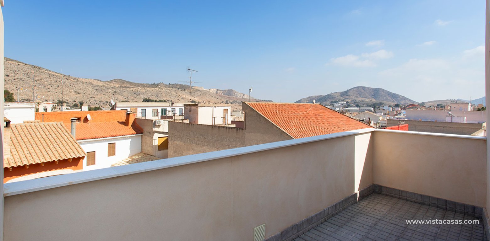 New Build - Apartment - Hondón de las Nieves