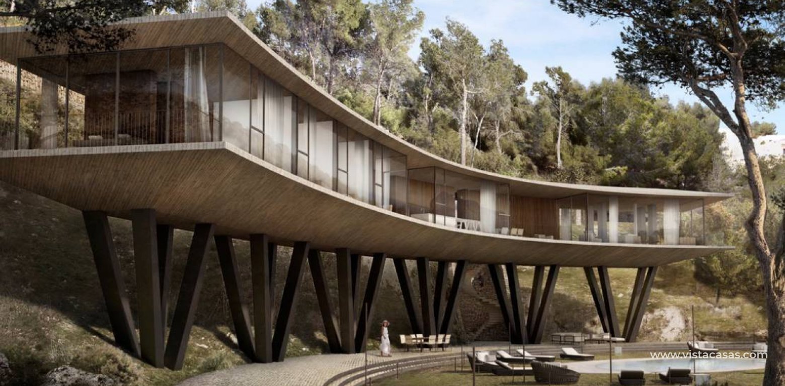 New Build - Villa - Benissa