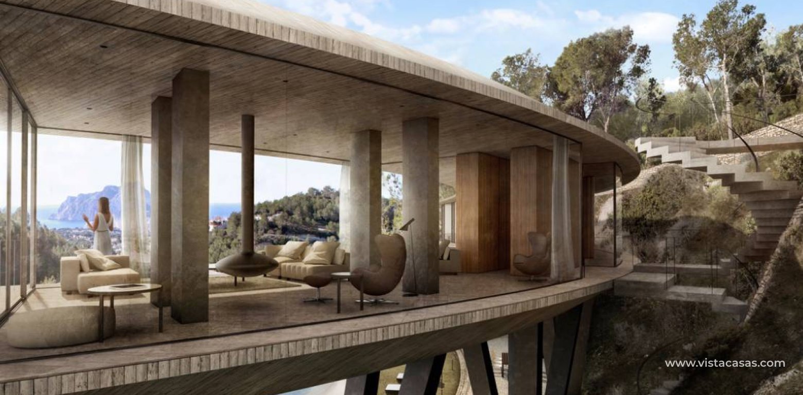 New Build - Villa - Benissa