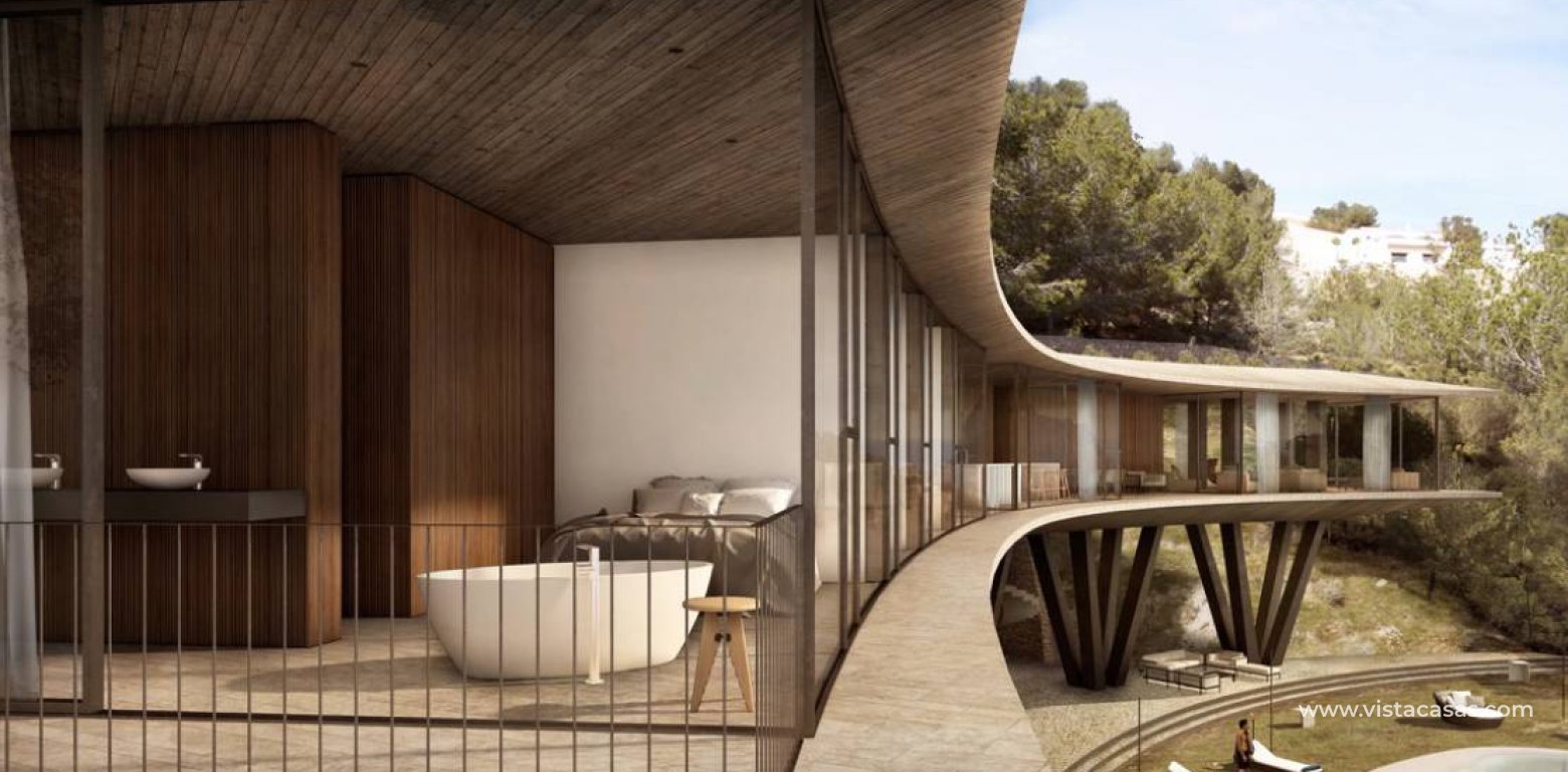 New Build - Villa - Benissa