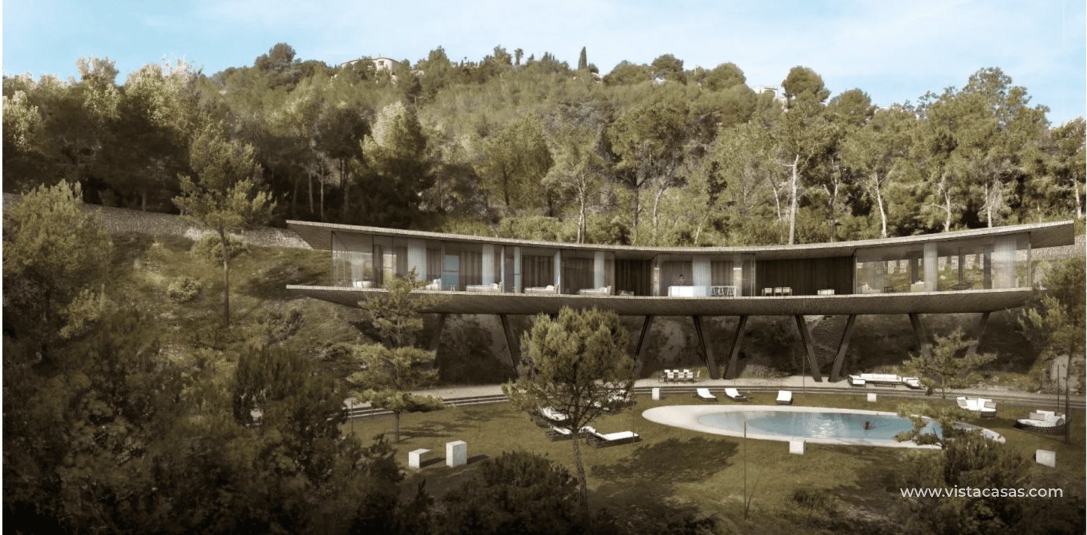 New Build - Villa - Benissa