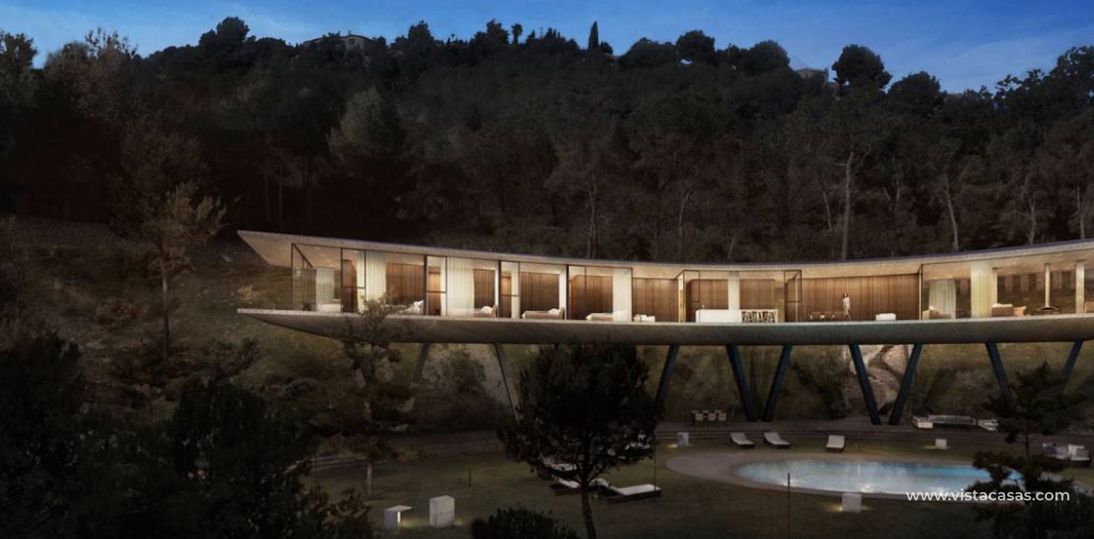 New Build - Villa - Benissa