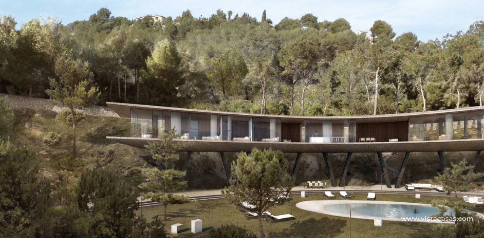 New Build - Villa - Benissa