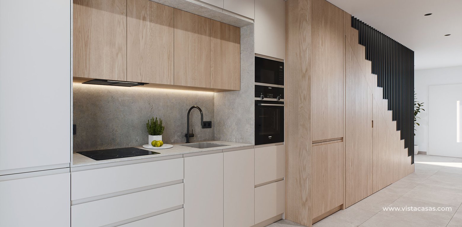 Nouvelle Construction - Maison Mitoyenne - San Pedro del Pinatar