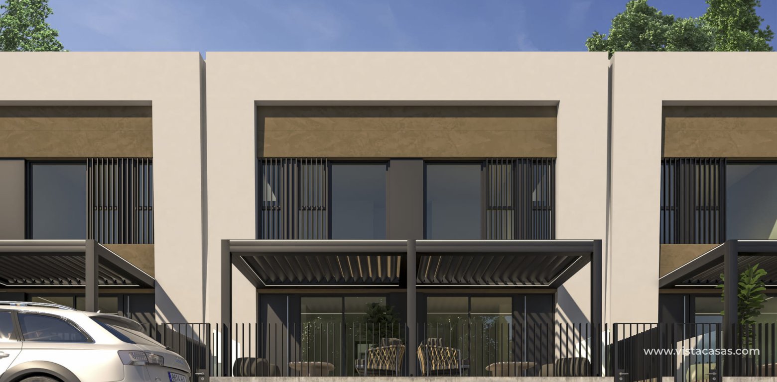 New Build - Townhouse - Dolores