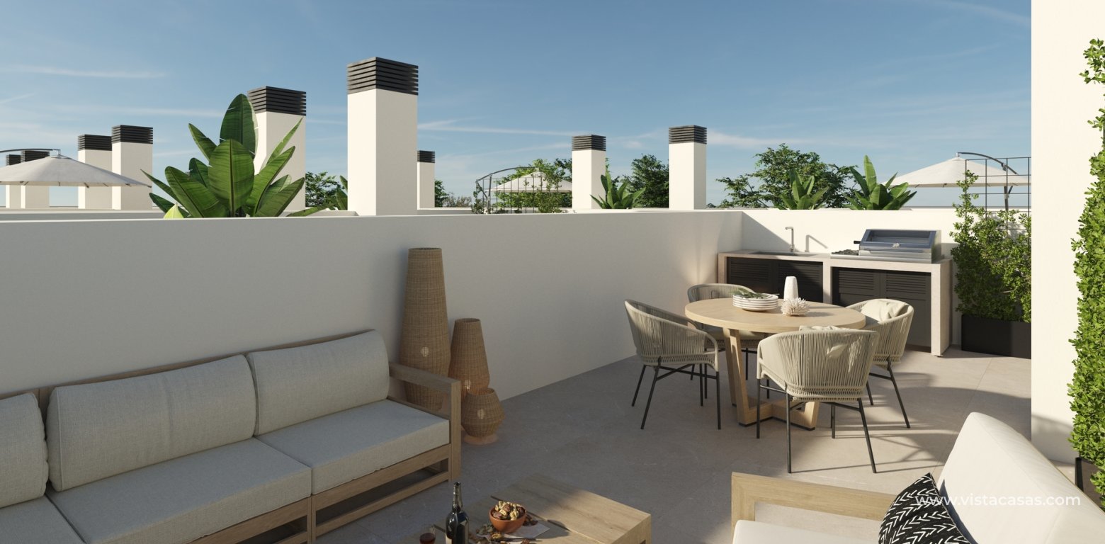 Obra Nueva - Townhouse - Dolores