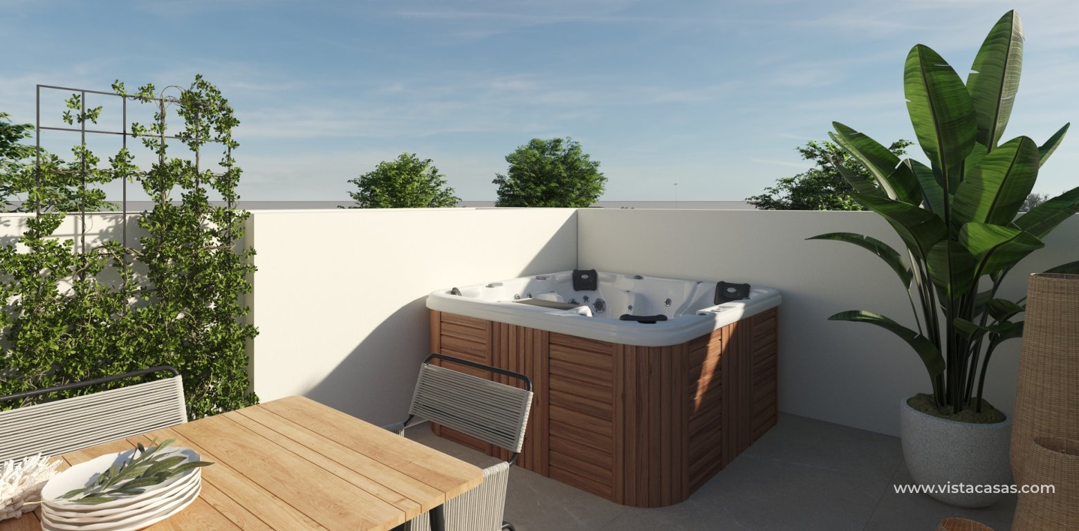 Obra Nueva - Townhouse - Dolores