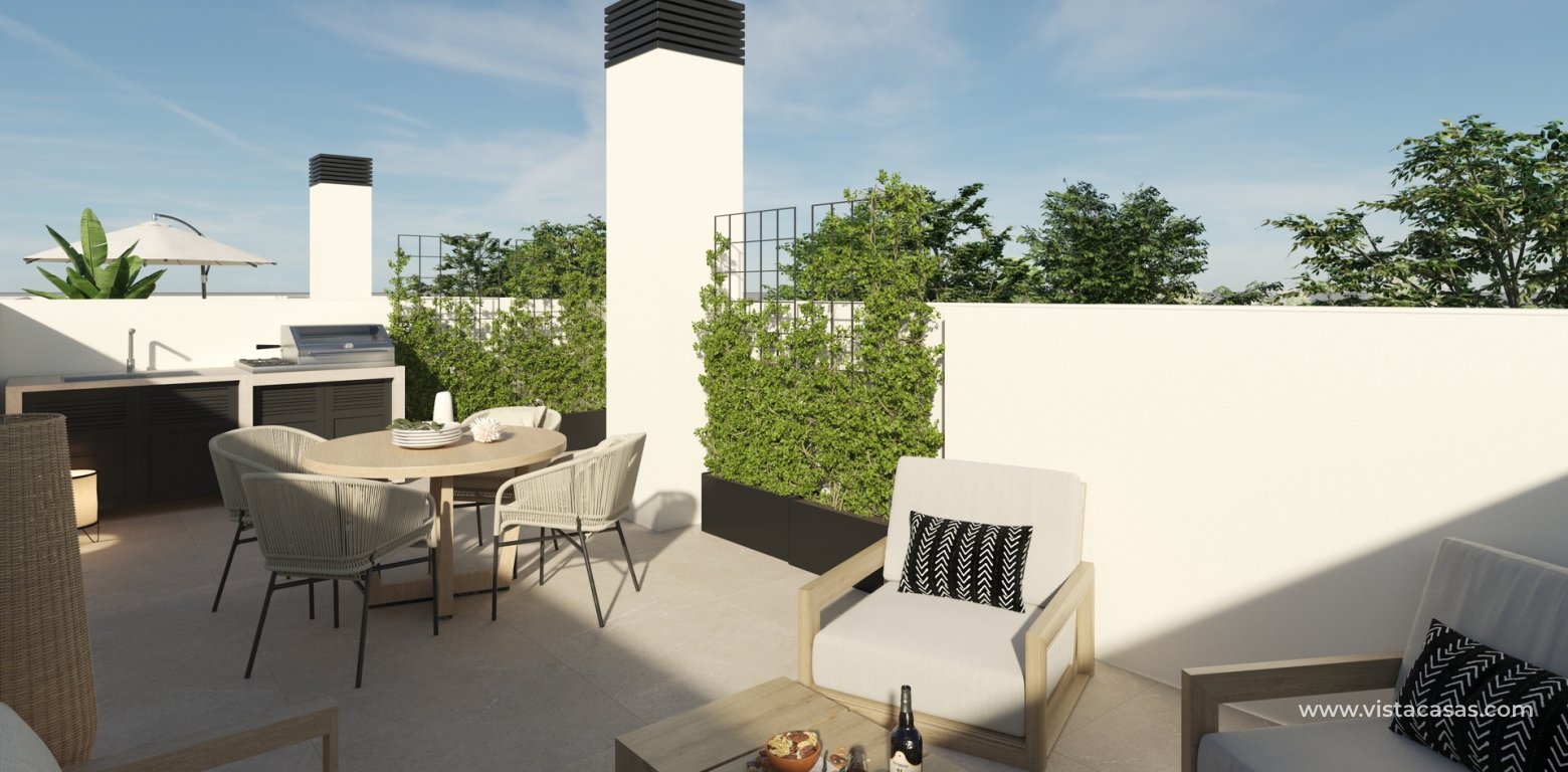 Obra Nueva - Townhouse - Dolores