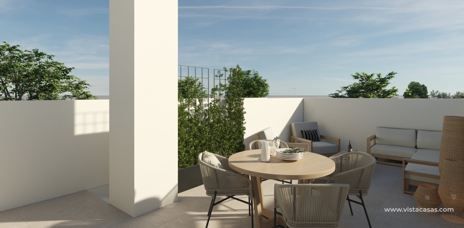 Obra Nueva - Townhouse - Dolores