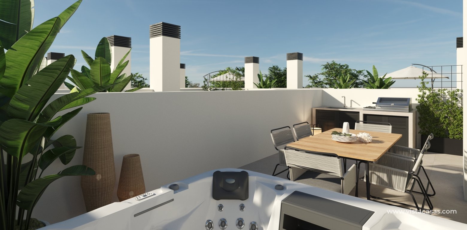 Obra Nueva - Townhouse - Dolores