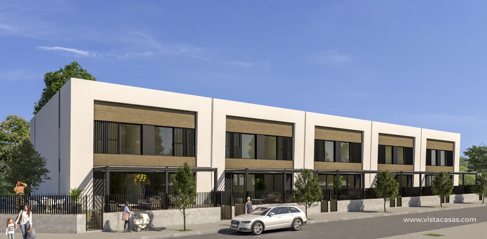 Obra Nueva - Townhouse - Dolores