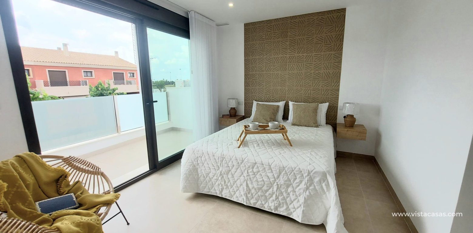 Nouvelle Construction - Maison Mitoyenne - San Pedro del Pinatar