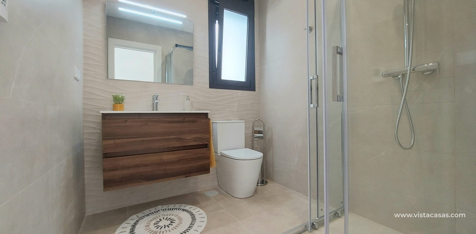 Nouvelle Construction - Maison Mitoyenne - San Pedro del Pinatar