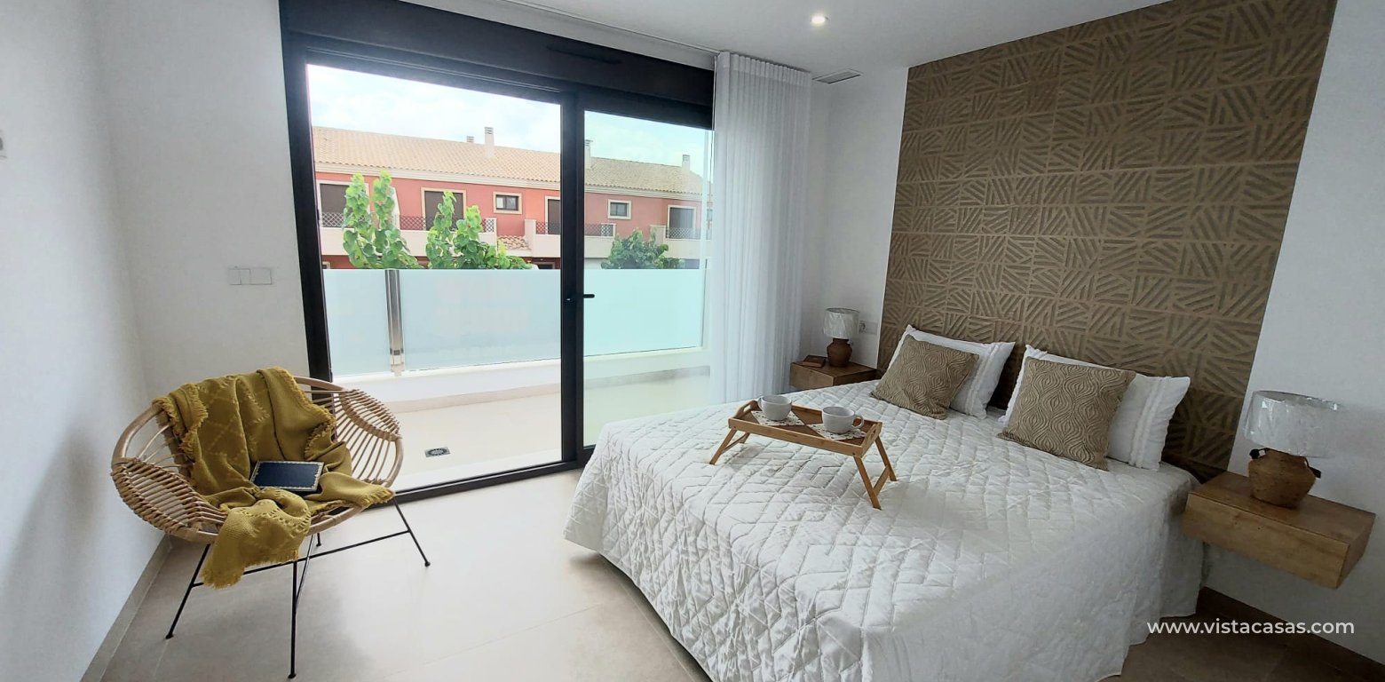 Nouvelle Construction - Maison Mitoyenne - San Pedro del Pinatar