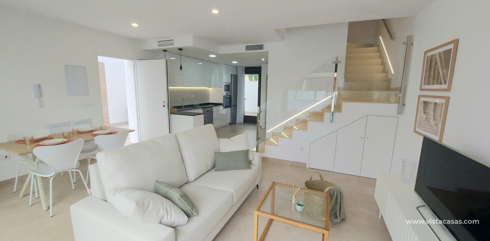 Nouvelle Construction - Maison Mitoyenne - San Pedro del Pinatar