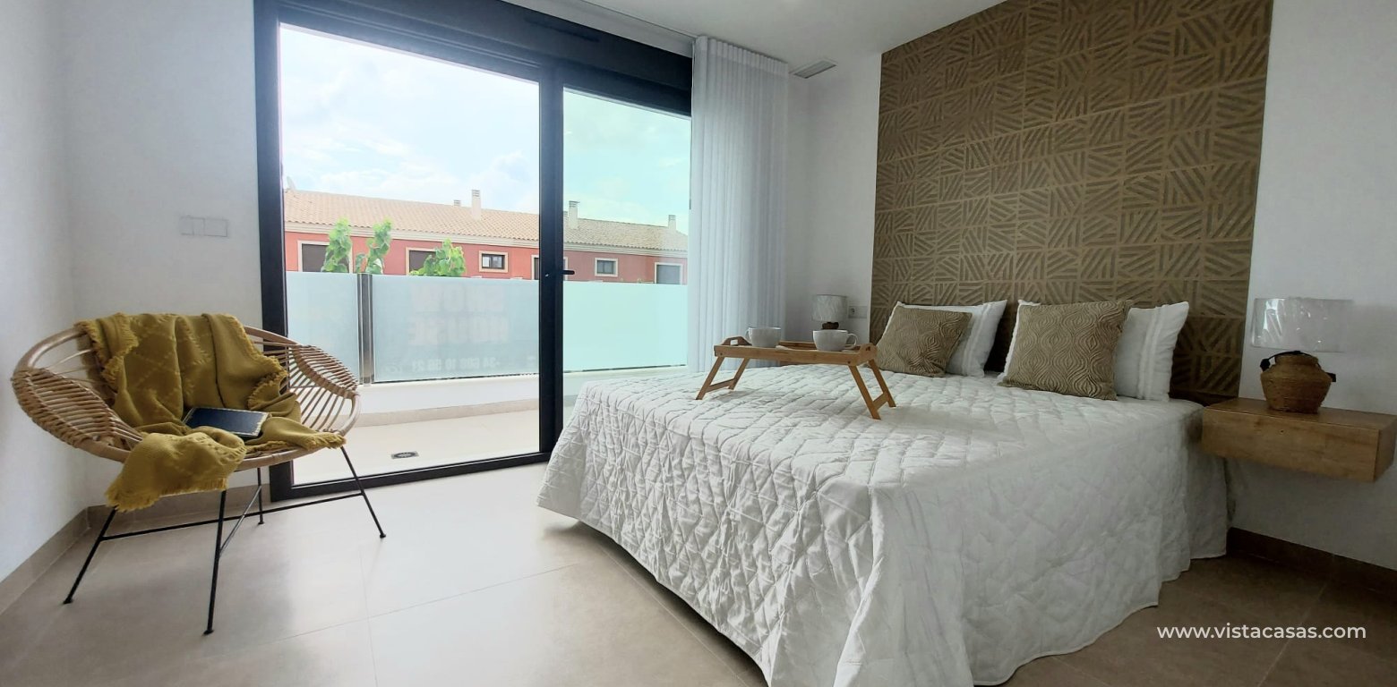 Nouvelle Construction - Maison Mitoyenne - San Pedro del Pinatar