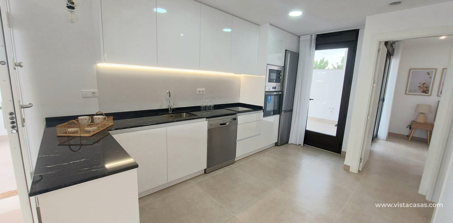 Nouvelle Construction - Maison Mitoyenne - San Pedro del Pinatar