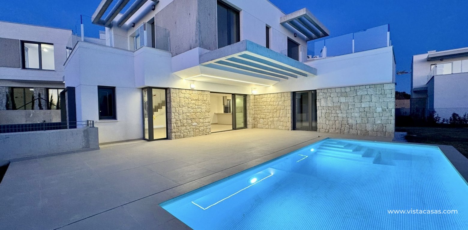 New Build - Villa - Finestrat