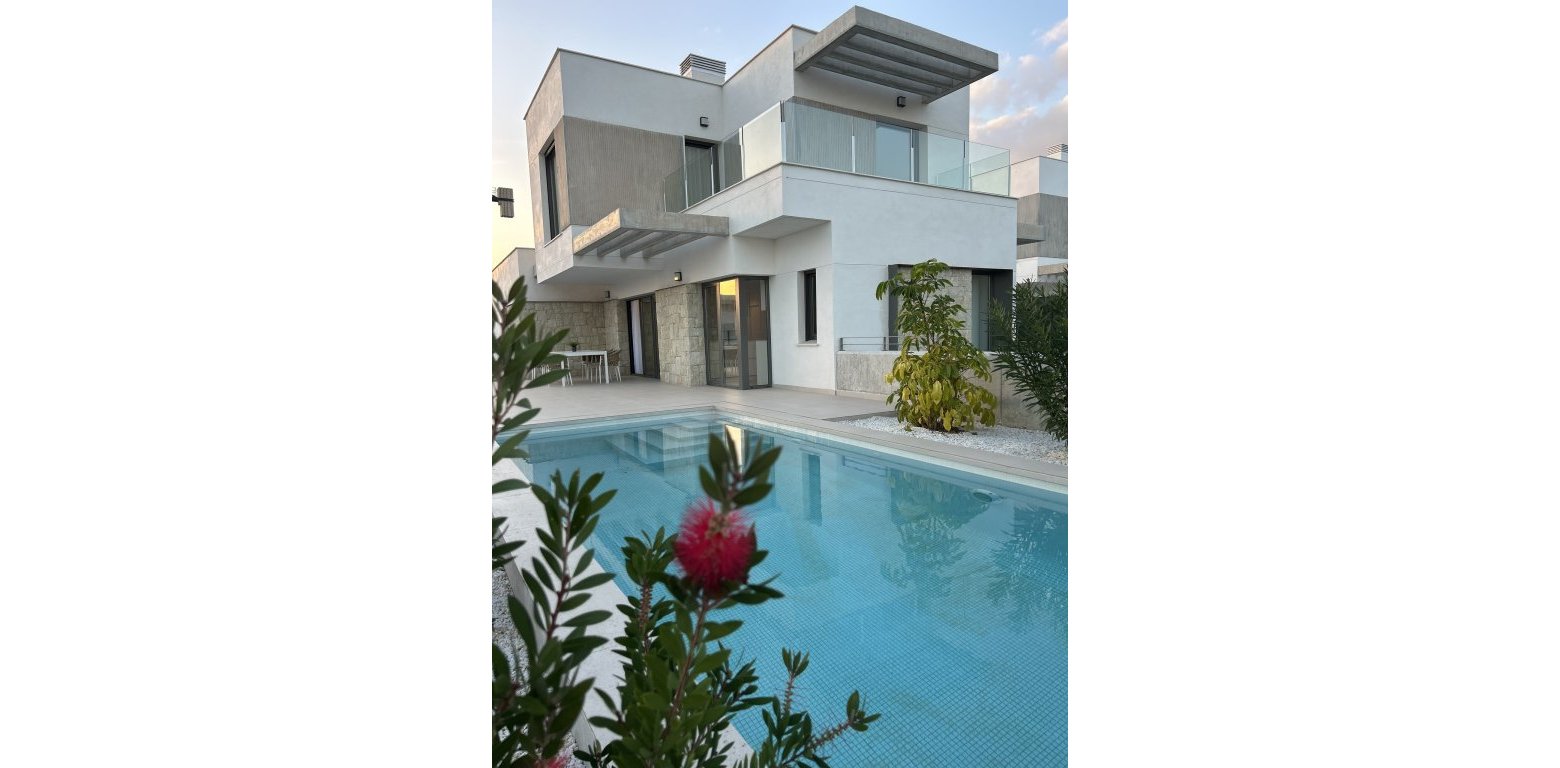 New Build - Villa - Finestrat