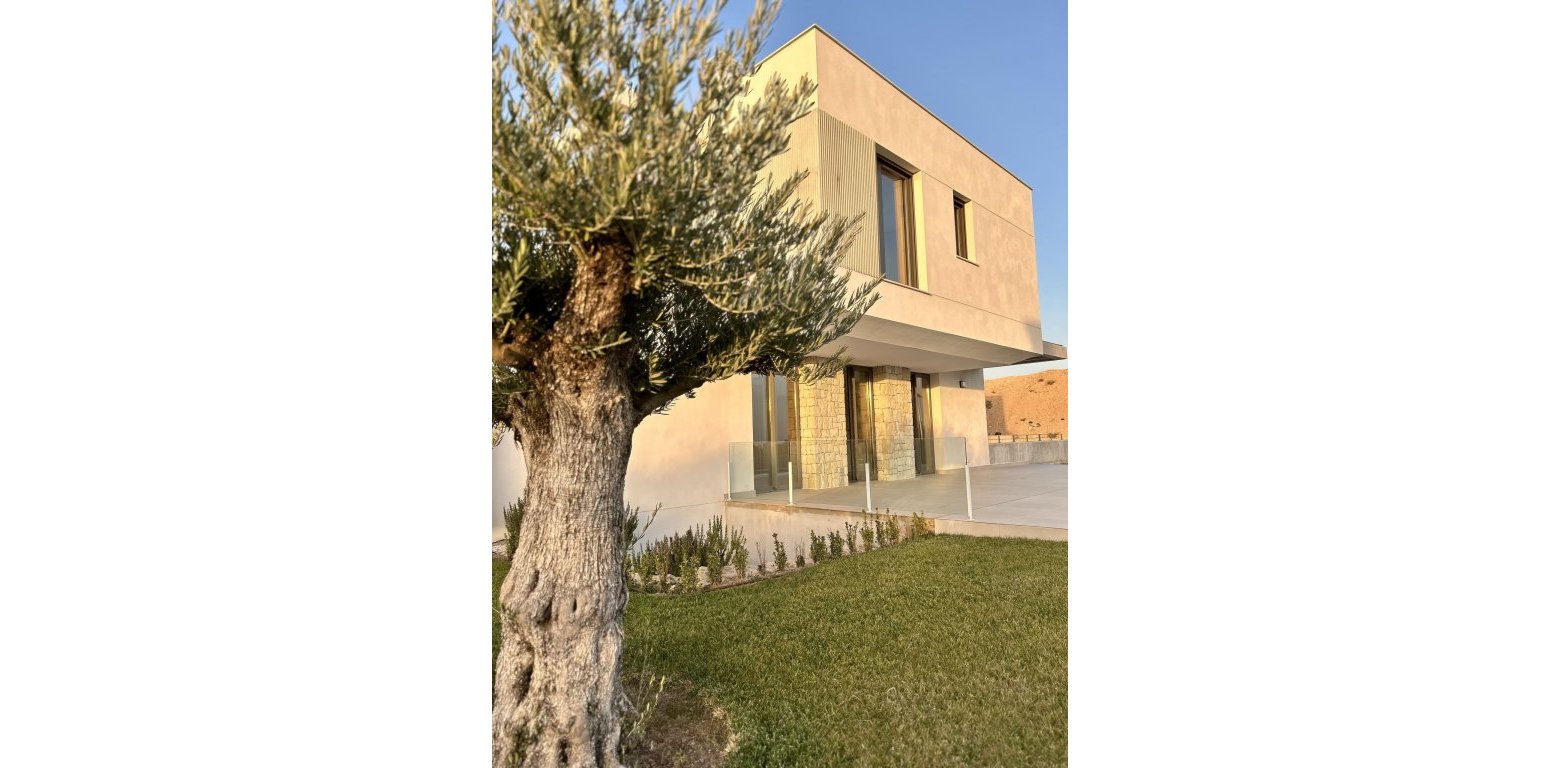 New Build - Villa - Finestrat