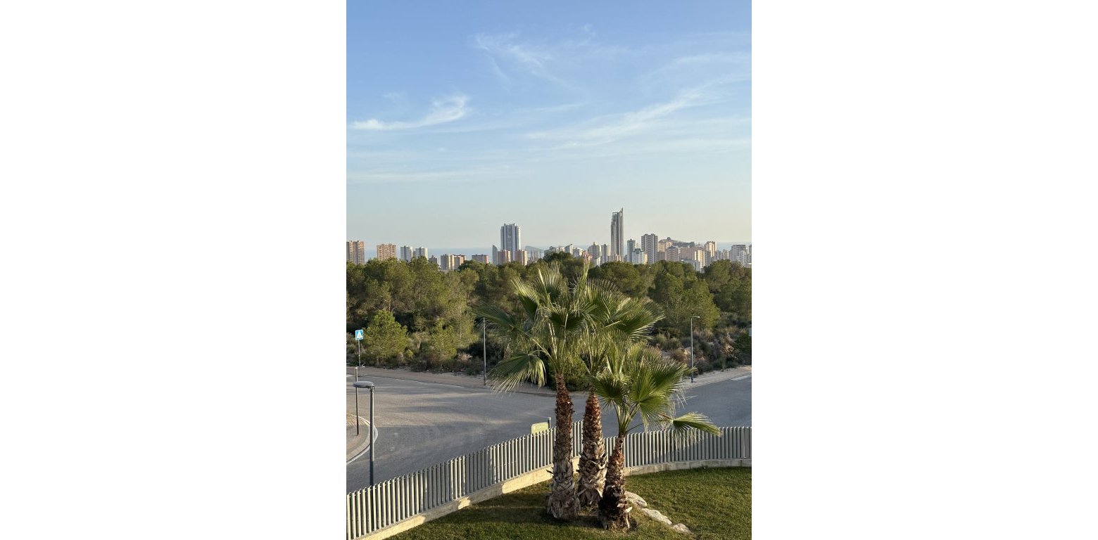 New Build - Villa - Finestrat