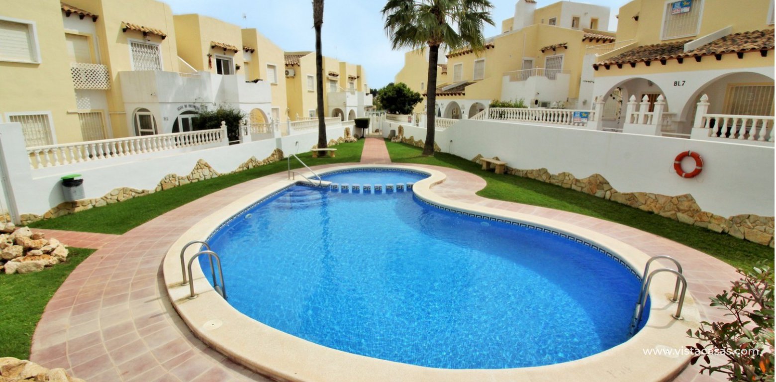 Top floor apartment for sale in Panorama Golf Villamartin 3 bedrooms