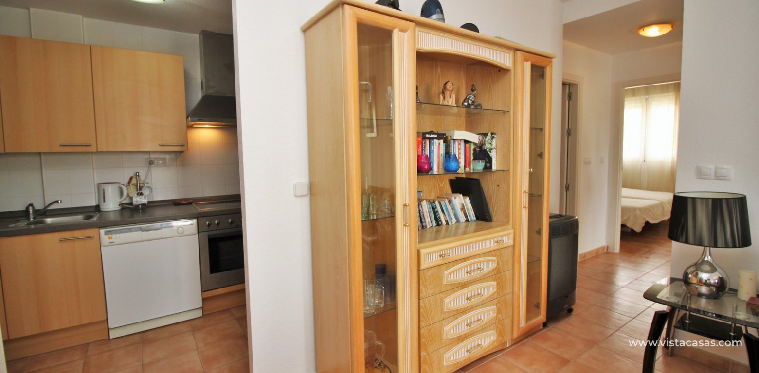 Top floor apartment for sale in Panorama Golf Villamartin lounge 5