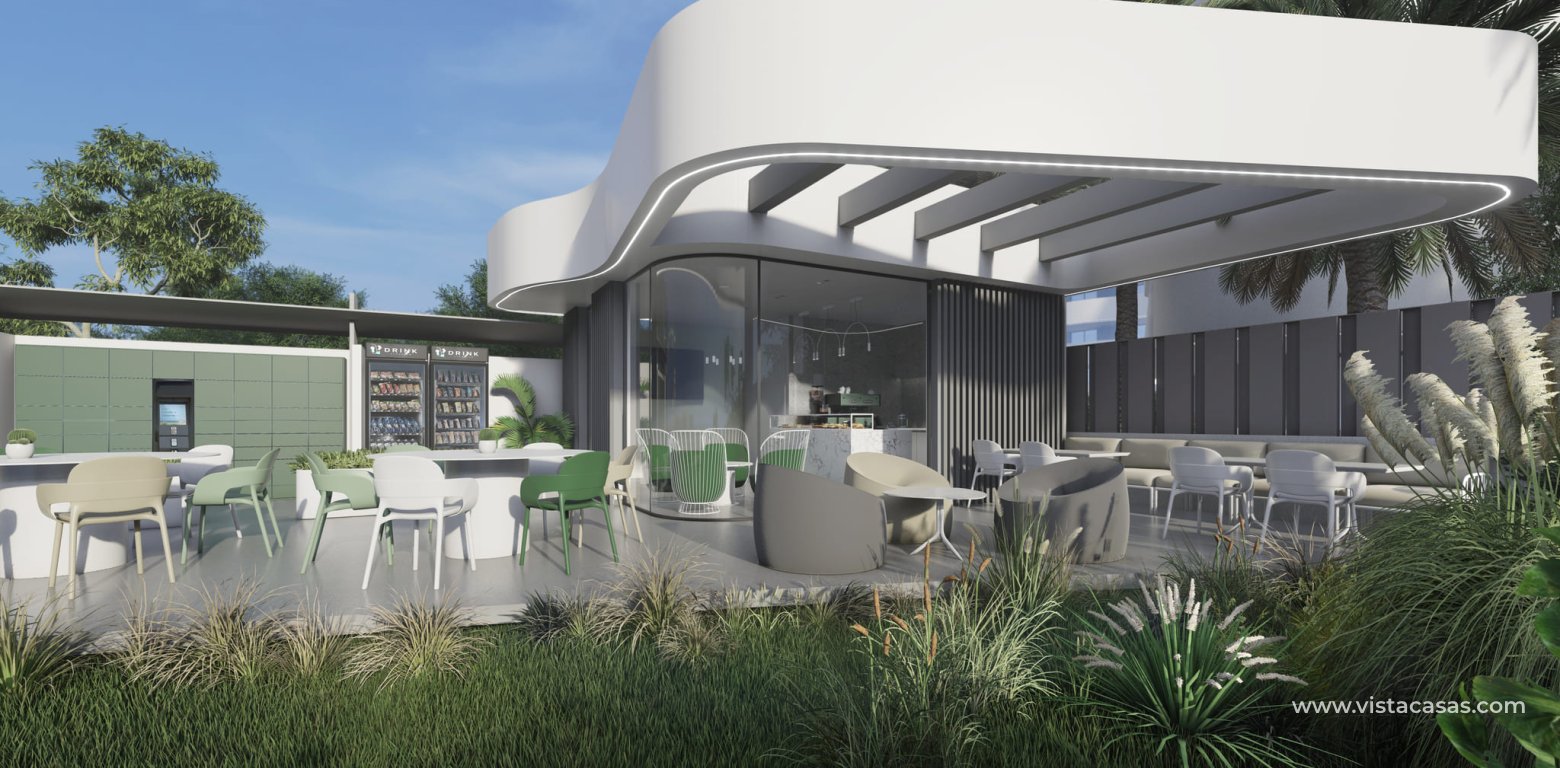 Nouvelle Construction - Appartement - El Raso