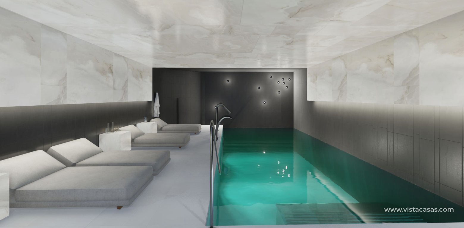 Nouvelle Construction - Appartement - El Raso