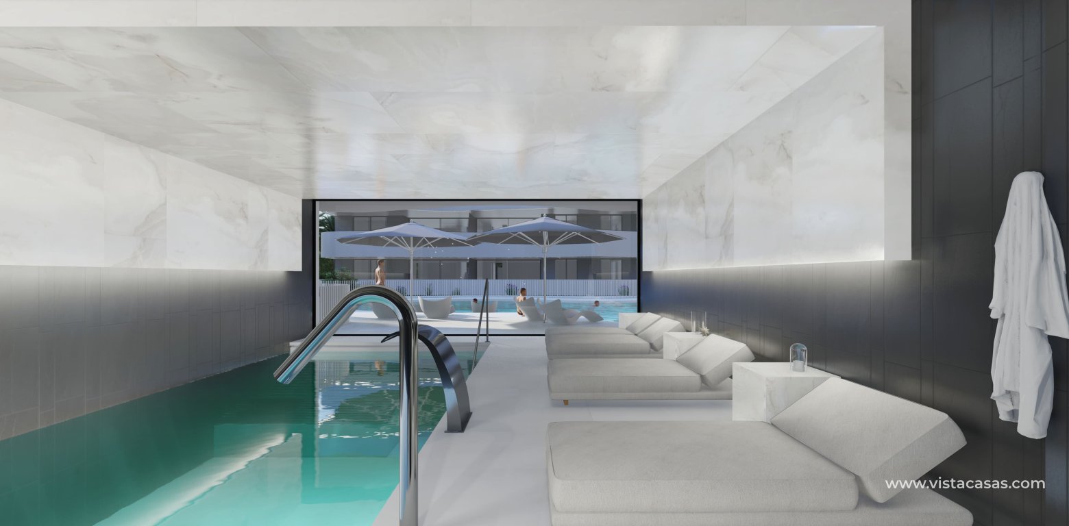 Nouvelle Construction - Appartement - El Raso