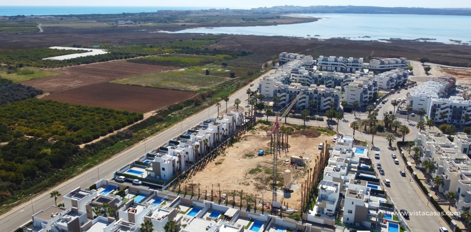 Nouvelle Construction - Appartement - El Raso