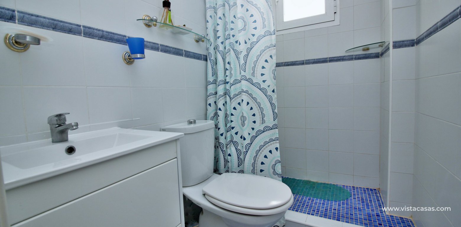 Top floor apartment for sale in Panorama Golf Villamartin ensuite