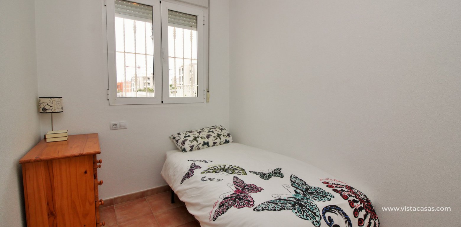 Top floor apartment for sale in Panorama Golf Villamartin single bedroom