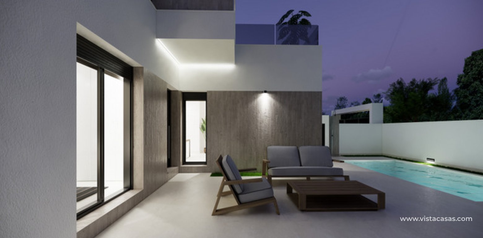New Build - Villa - San Fulgencio