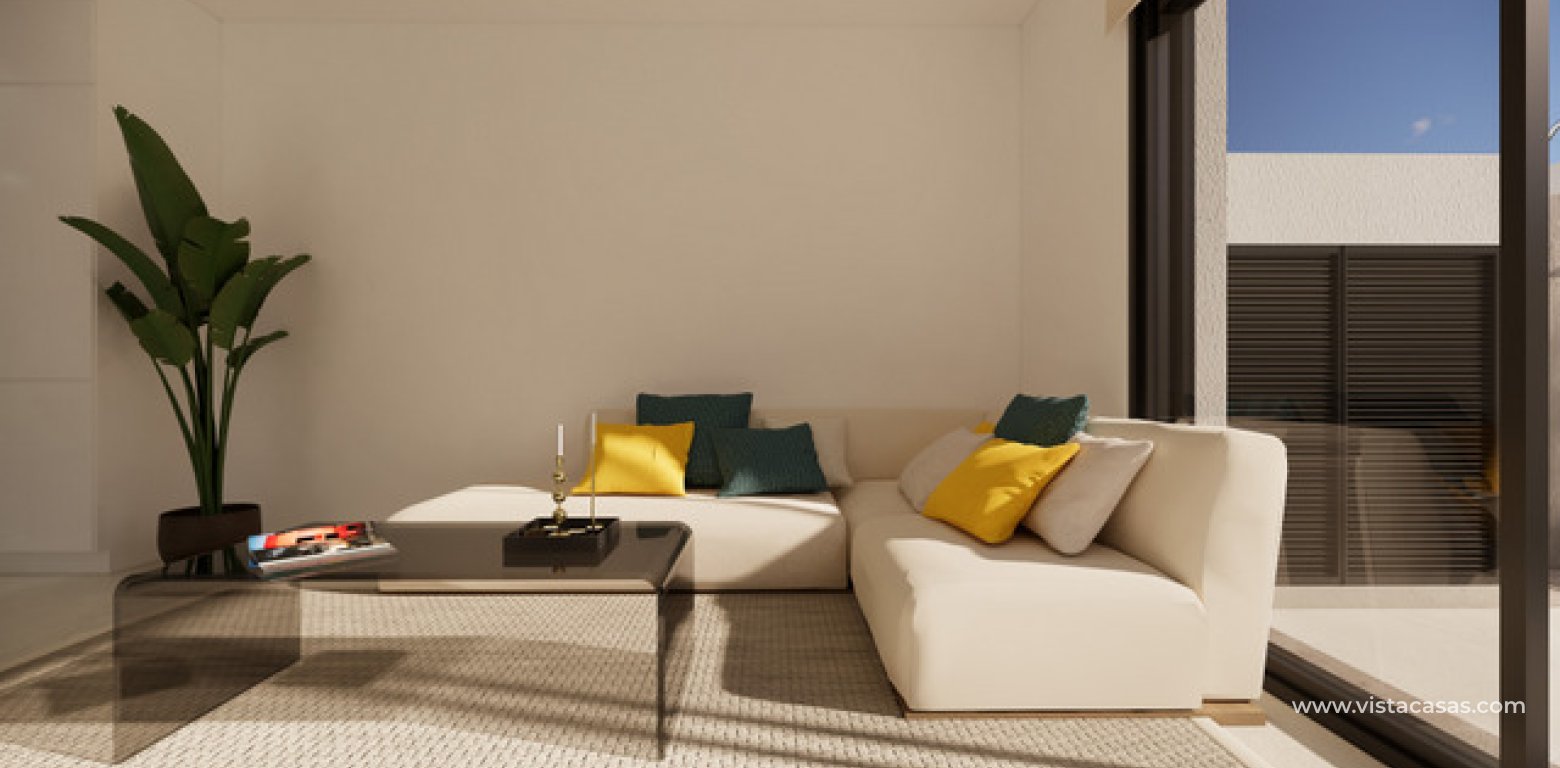 New Build - Villa - San Fulgencio