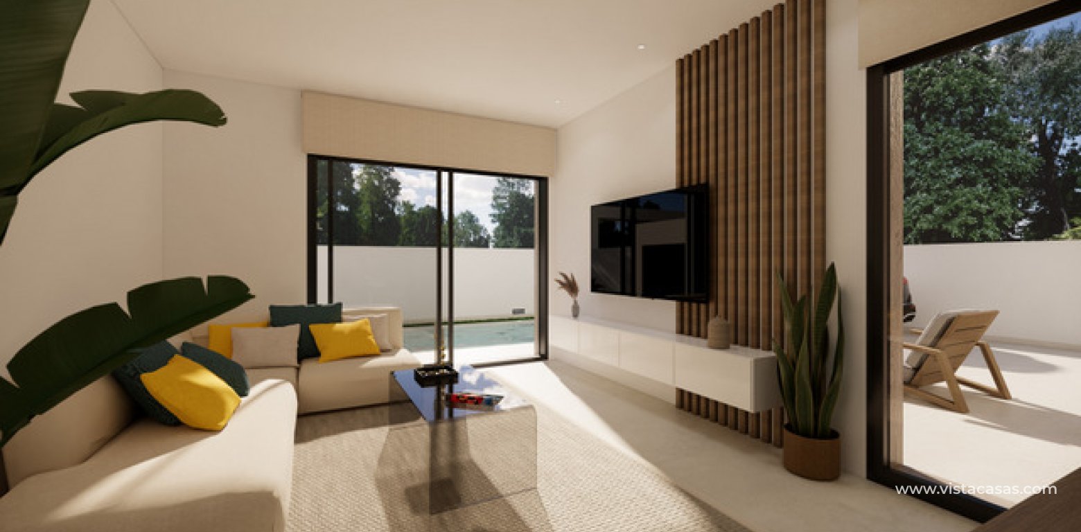 New Build - Villa - San Fulgencio