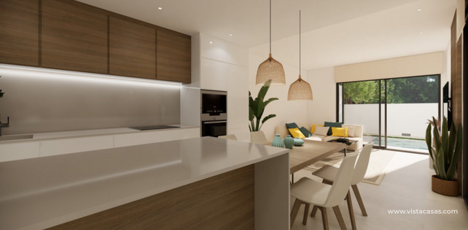 New Build - Villa - San Fulgencio