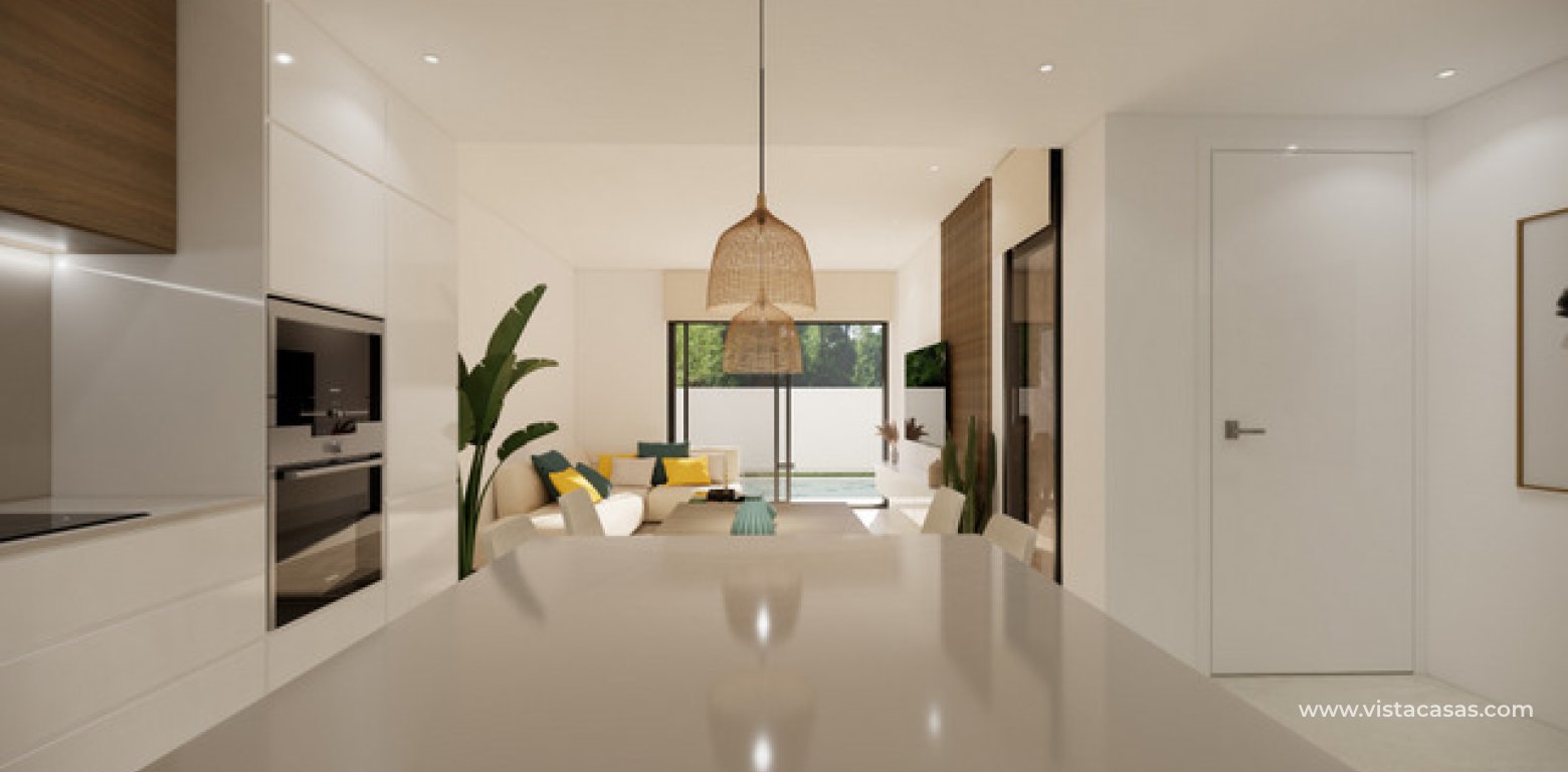 New Build - Villa - San Fulgencio