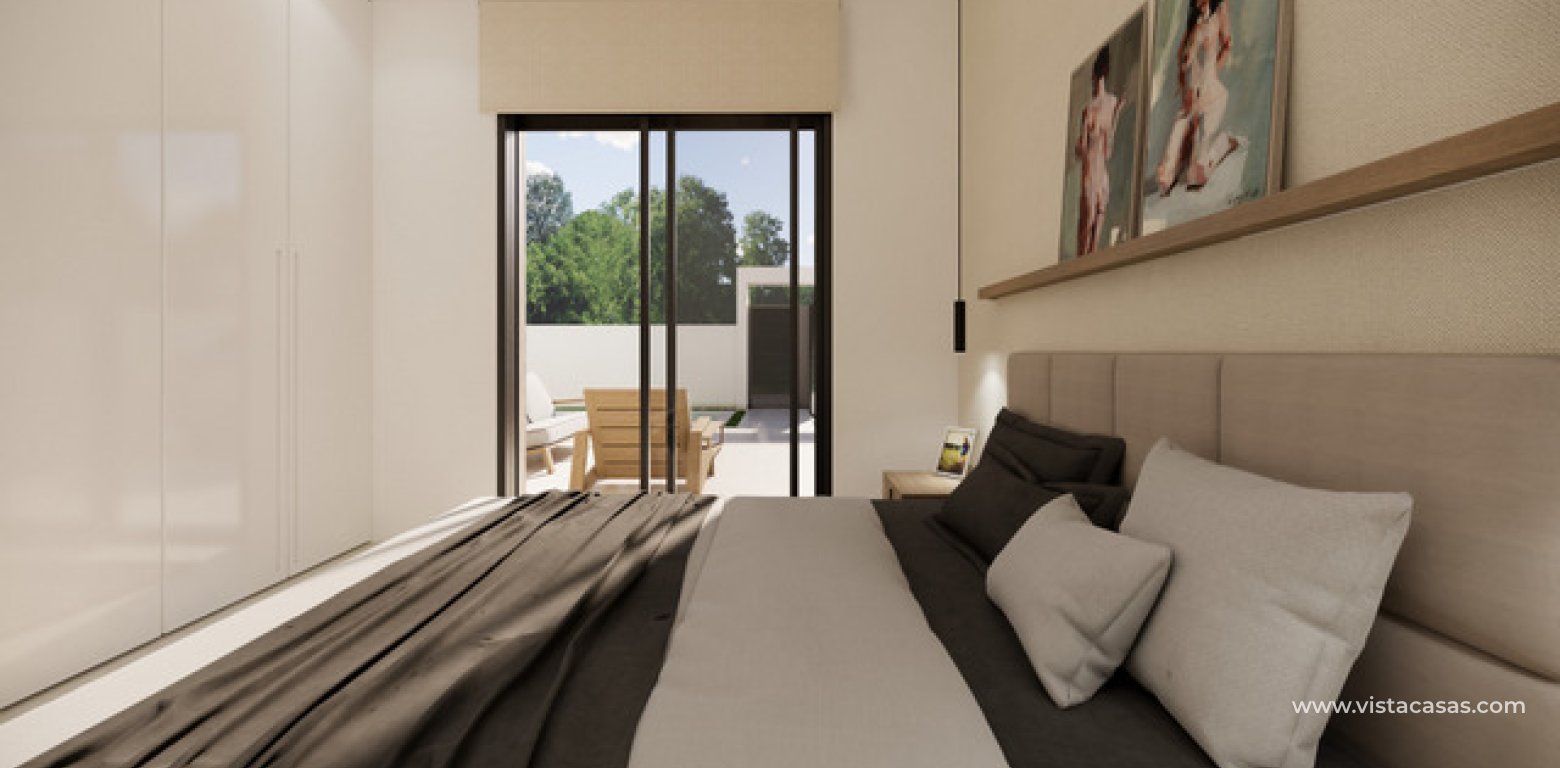 New Build - Villa - San Fulgencio