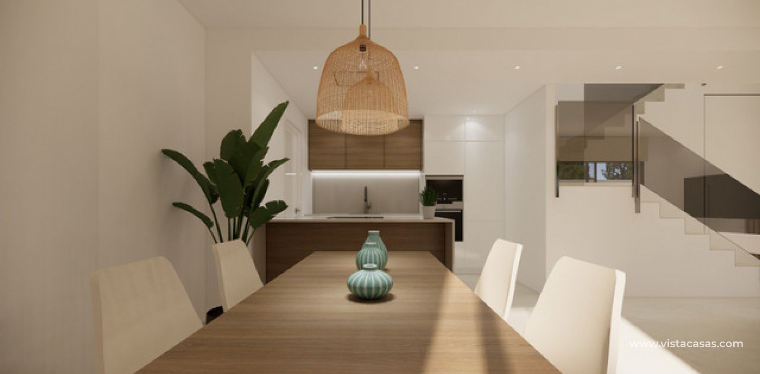 New Build - Villa - San Fulgencio