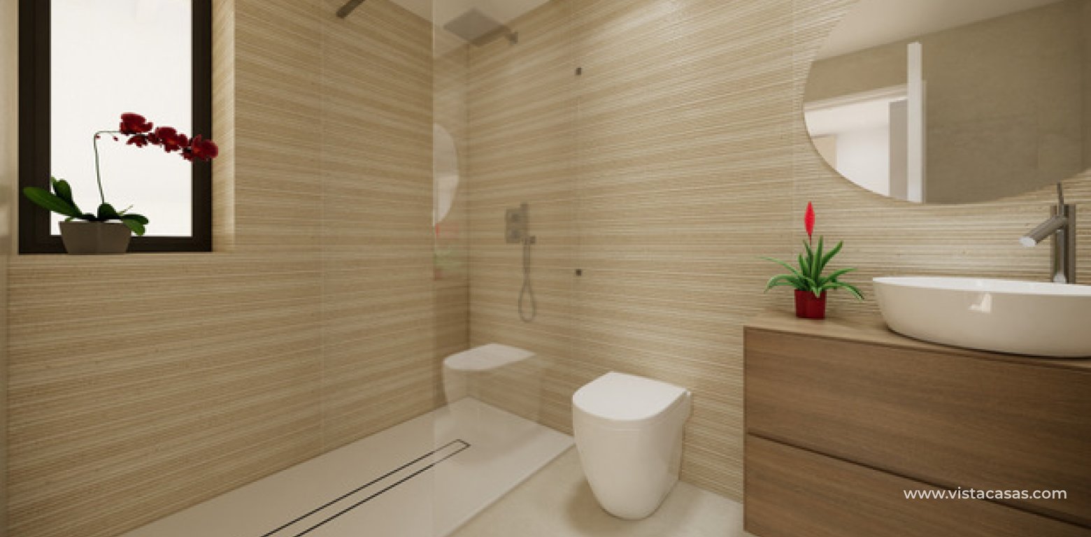 New Build - Villa - San Fulgencio