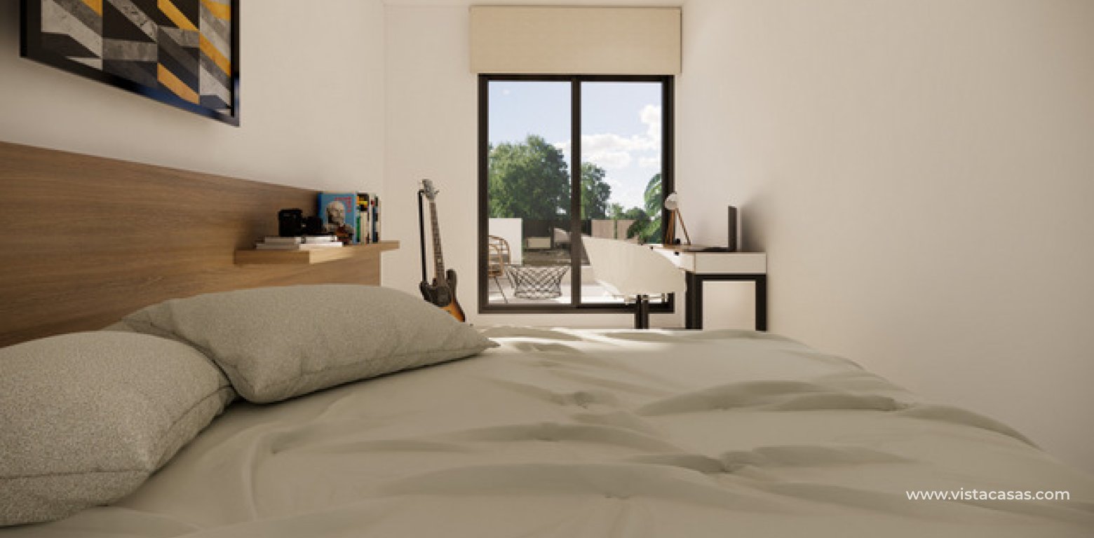 New Build - Villa - San Fulgencio