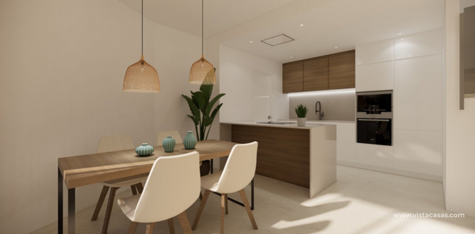 New Build - Villa - San Fulgencio